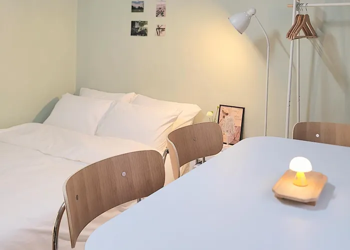 Apartamento Sinjeong Negeori House Seúl