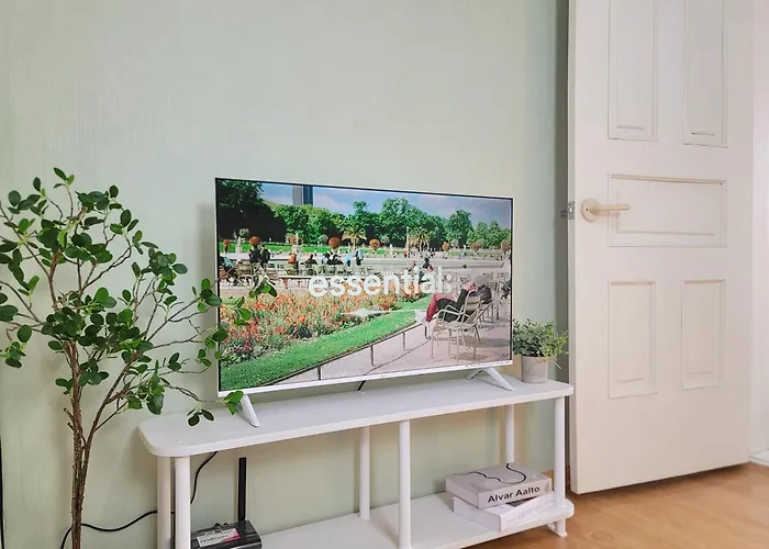 Sinjeong Negeori House Apartamento *