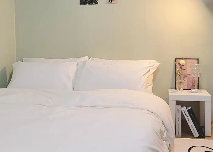 Sinjeong Negeori House Apartamento *