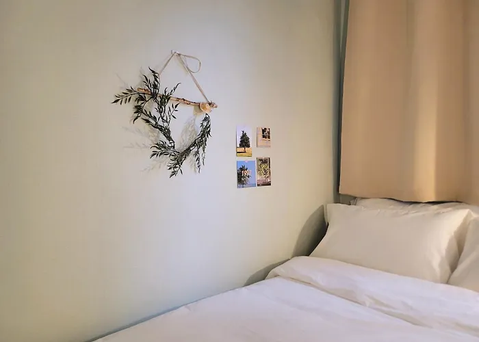 Apartamento Sinjeong Negeori House Seúl